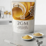 2GM DENTAL STONE YELLOW TYPE III - 1KG
