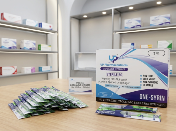 3ML- 24 SYRINGE