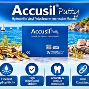 ACCUSIL PUTTY – SOFT