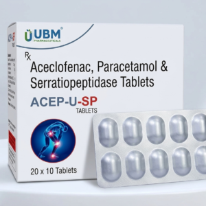ACEP U SP TAB