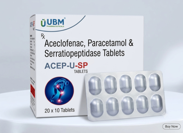 ACEP U SP TAB