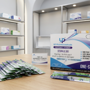 3ML- 24 SYRINGE