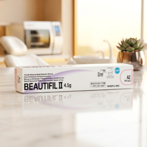 RESTORATIVE COMPOSIT SHOFU BEAUTIFIL II A2 4.5G