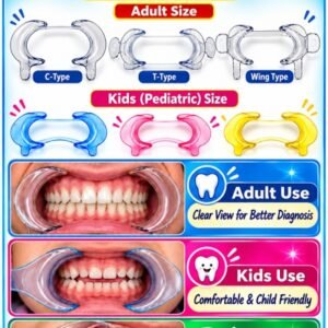 CHEECK RETRACTOR
