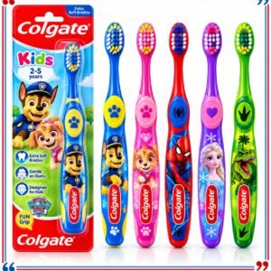 COLGATE KIDS - TOOTH BRUSH - EXTRA SOFT