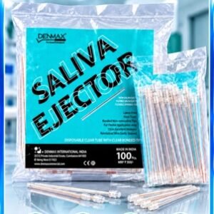 DENMAX PREMIUM LITE SUCTION TIPS 100’S