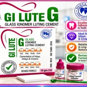 DENTAKRIS GI LUTE – CEMENT