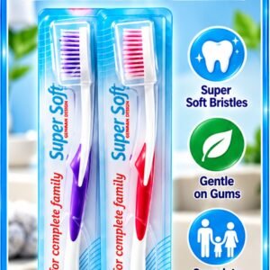 DENTAL SOFT TOOTH BRUSH