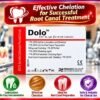DOLO – EDTA GEL FOR ROOT CANALS