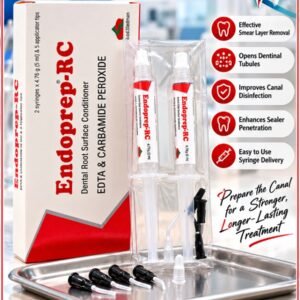 Endoprep- RC (EDTA) 4.76g Pack of 2