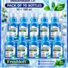 Mouthwash Chlorhexidine IP Freshloft - 100ml (Pack of 10) Mint Flavour Antiseptic & Antiplaque