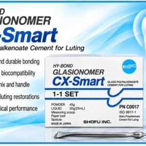 HY-BOND GLASIONOMER CX-SMART 1-1 SET