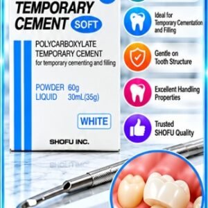 HYBOND TEMPORARY CEMENT 1-1 SET SOFT