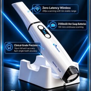 Helios intraoral scanner