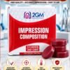 IMPRESSION COMPOSITION - 2GM