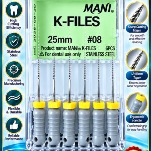 K-FILES 08 25MM