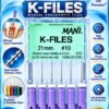 K-FILES 10 21MM