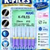 K-FILES 10 25MM