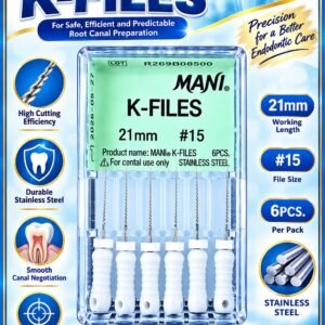 K-FILES 15 21MM