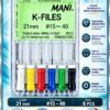K-FILES 15-40 21MM