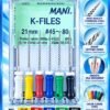 K-FILES 45-80 21MM