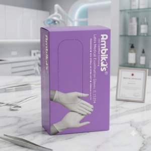 LE GLOVES - AMBIKA - P-M