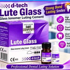 LUTE GLASS TYPE I – DTECH