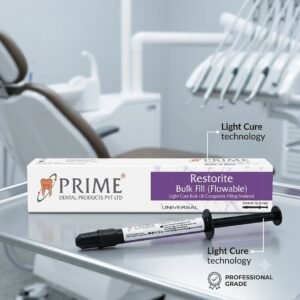 RESTORITE BULK FILL FLOWABLE 2GM