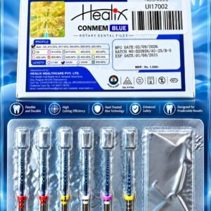 Premium Blue Engine File - 25MM - ASTD-4% 6%