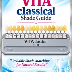 VITA Classical Shade Guide (A1-D4)