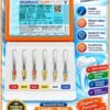 Rotary Files - NEOENDO FLEX FILES Assorted Length-25 MM