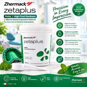 ZETA PLUS PUTTY