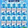 Mouth Wash - Chlorhexidine IP Watgard-Fresh 100ml (Pack of 10)